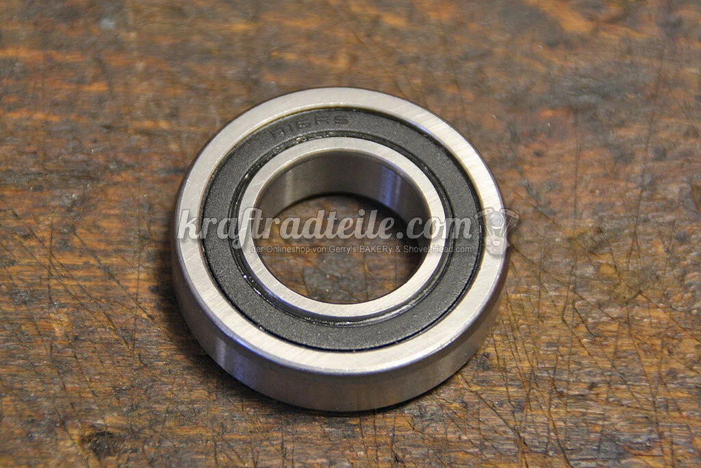 BDL Mainshaft Support Bearing, Motor Plate, Shovel