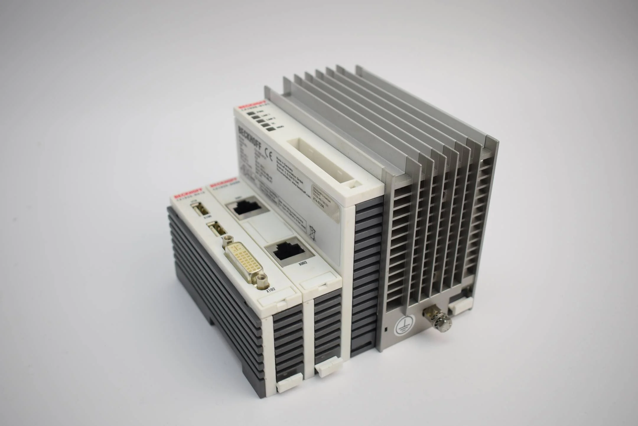 Beckhoff CX1020-0121 inkl. CX1020-N010 & CX1020-N00