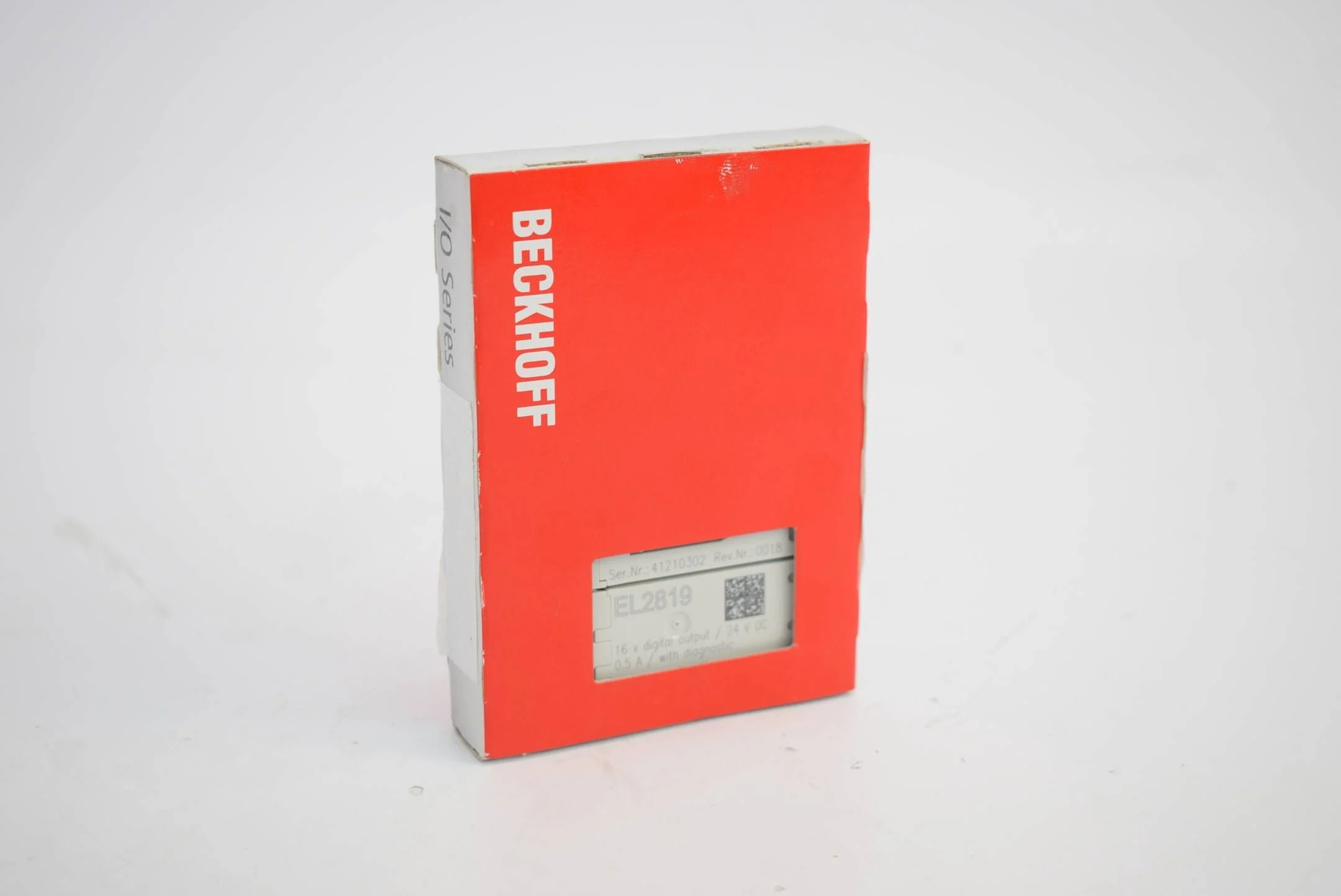 Beckhoff EtherCAT-Klemme EL2819