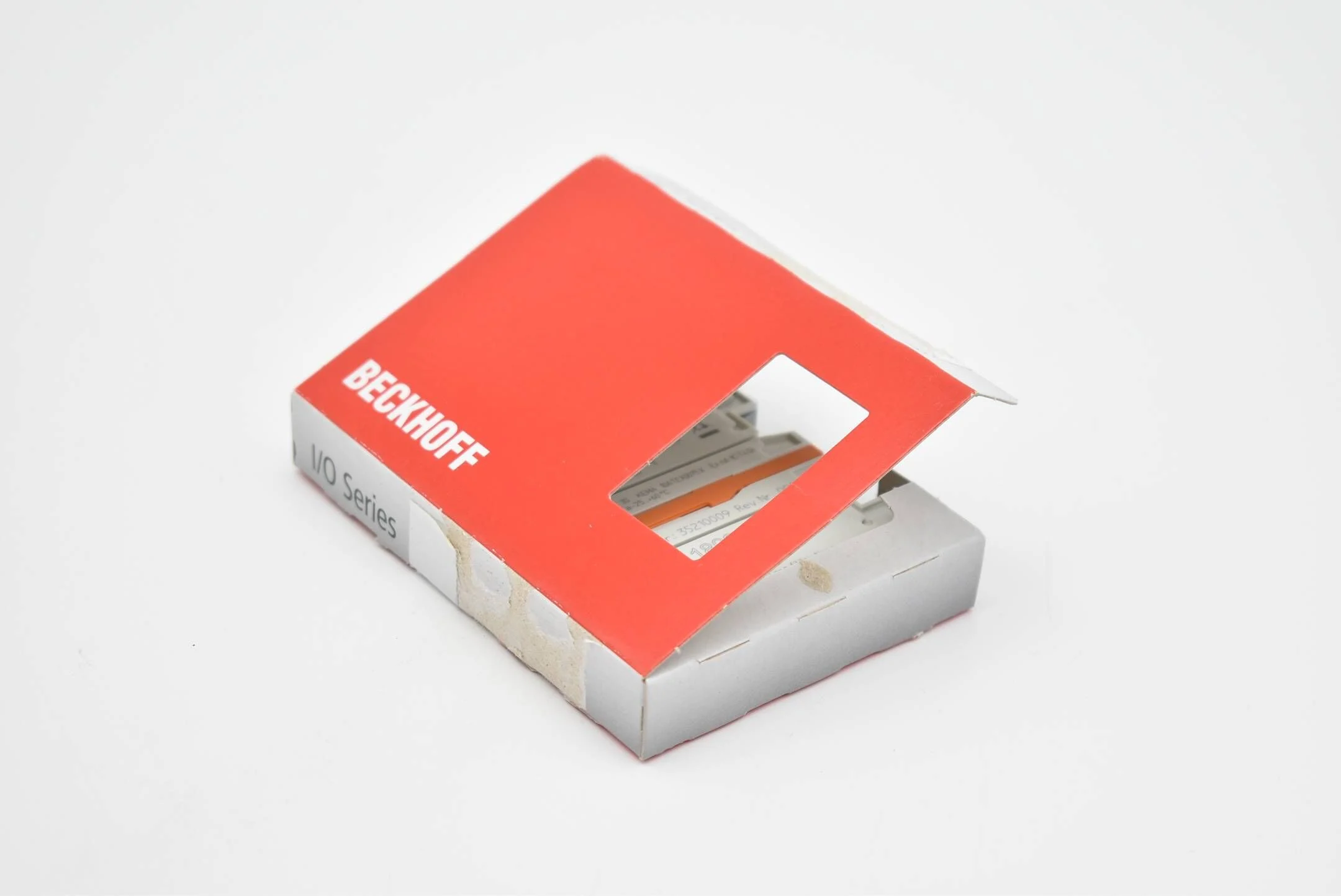 Beckhoff HD-EtherCAT-Klemme 16-Kanal-Digital-Eingang EL1809 ( EL 1809 )