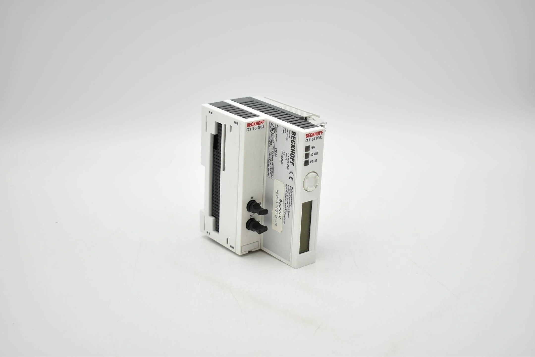 Beckhoff Netzteil-Modul CX1100-0003 ( CX11000003 )