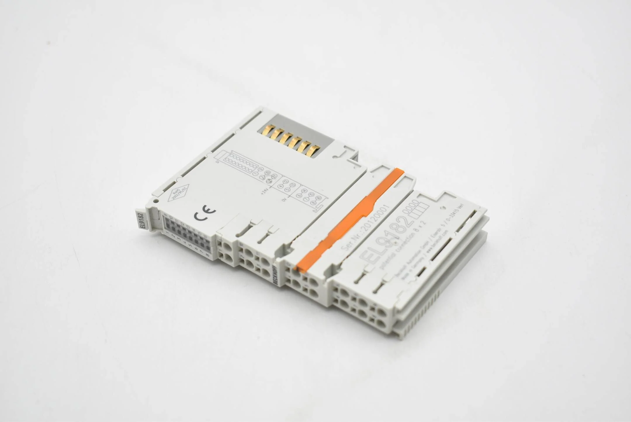 Beckhoff Potential connection EL9182 ( EL 9182 )