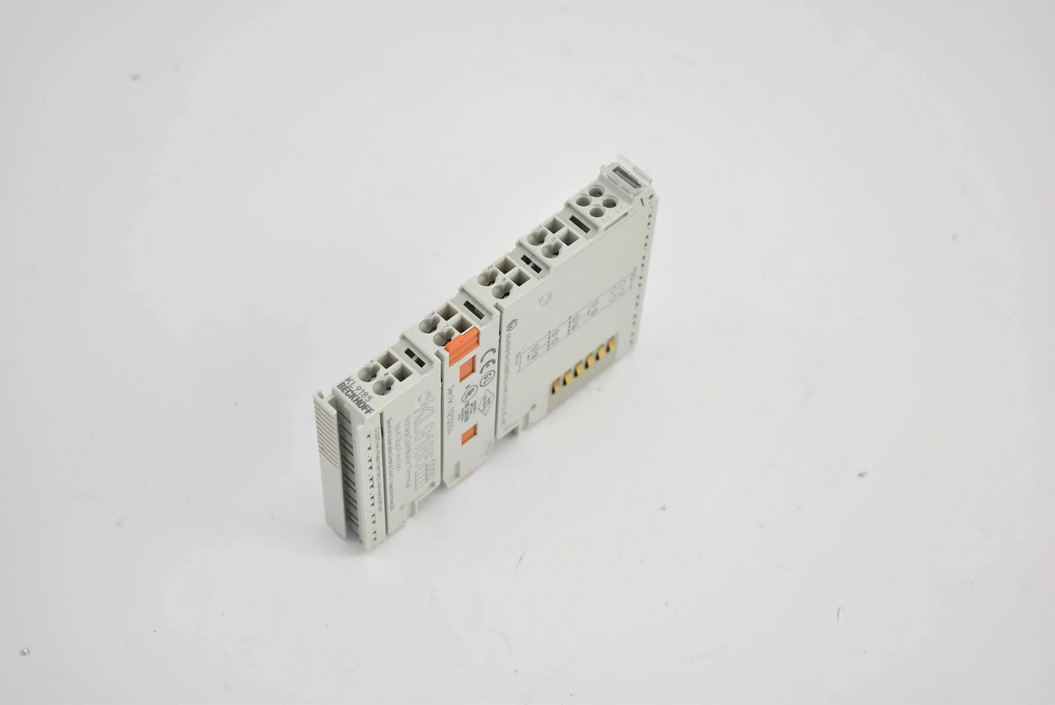 Beckhoff Potenzialverbindungsklemme 230 V KL9185