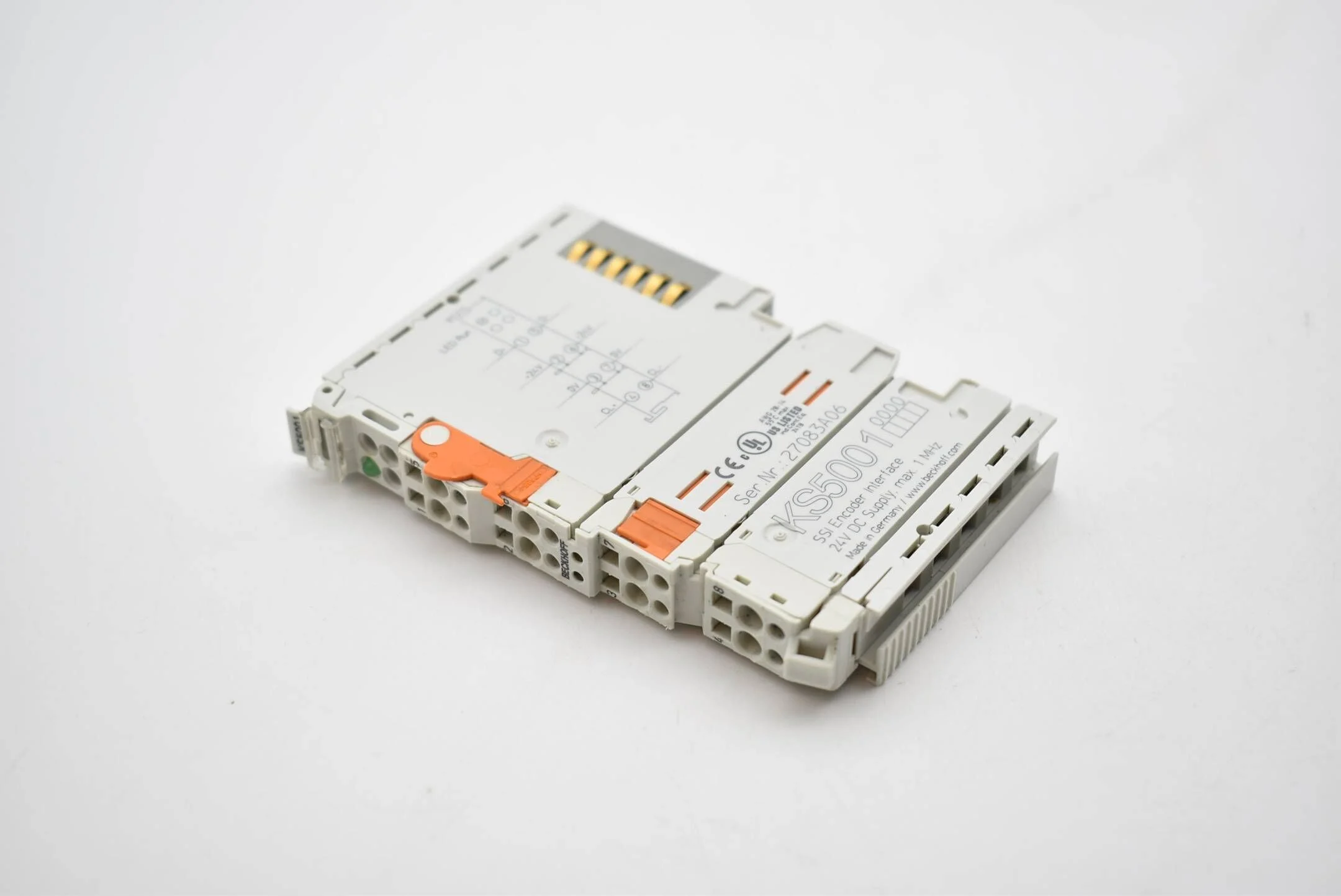 Beckhoff SSI Encoder Interface KS5001 ( KS 5001 )