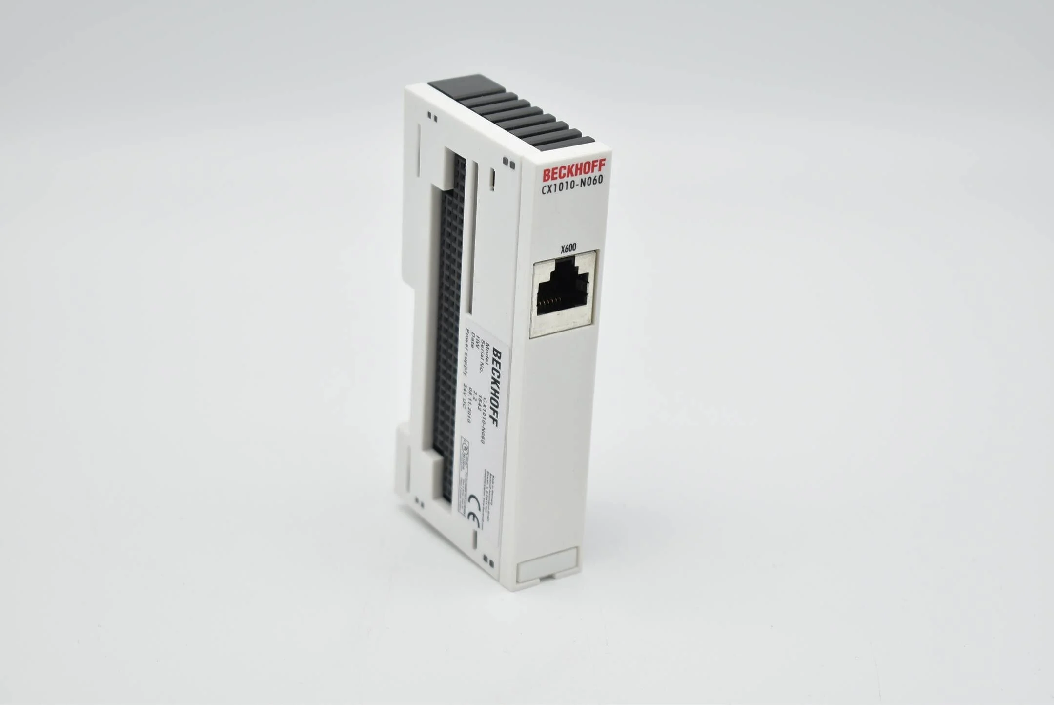 Beckhoff Systemschnittstellen CX1010-N060 ( CX 1010-N060 )