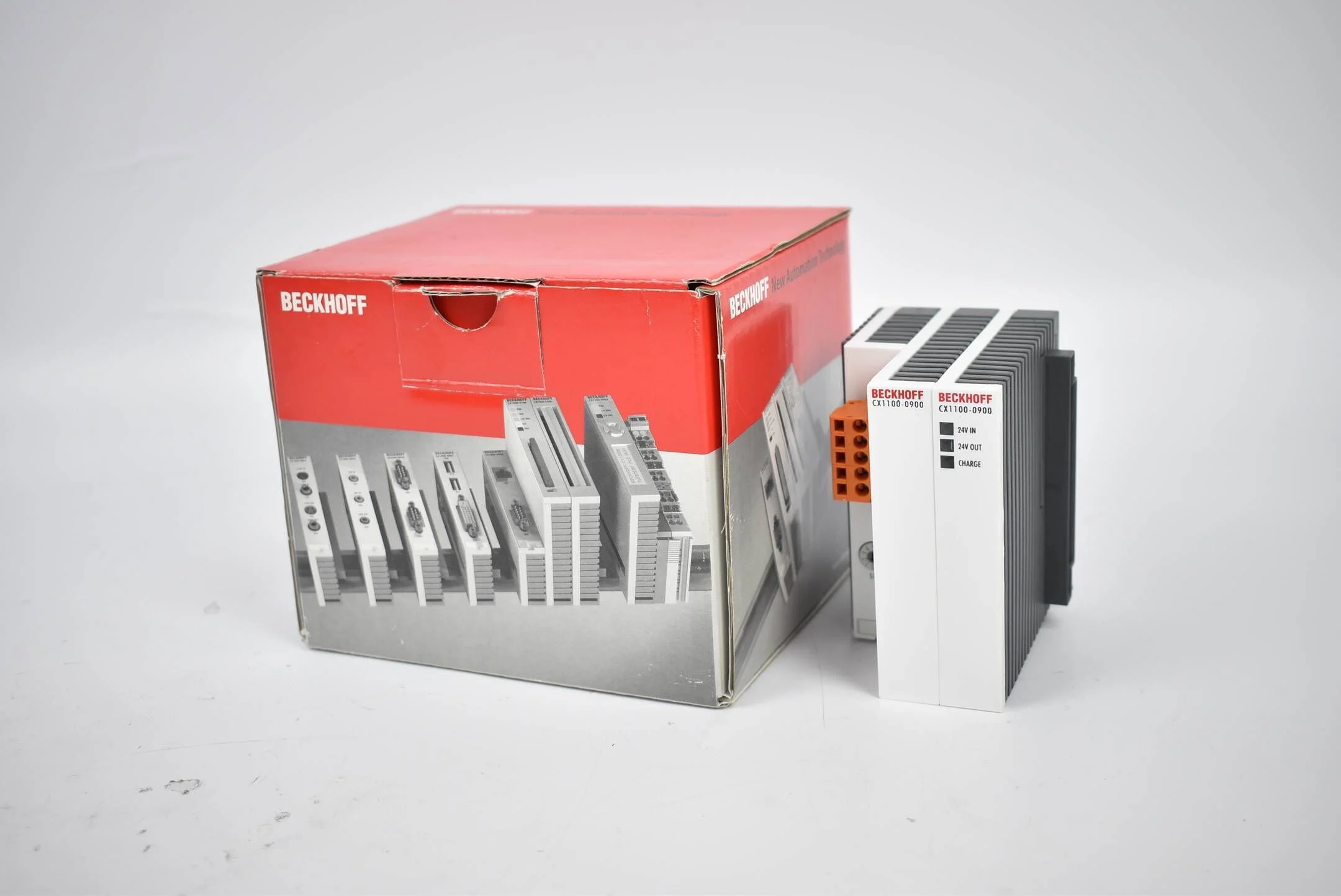 Beckhoff UPV-Module 24 V DC CX1100-0900 ( CX 1100-0900 )