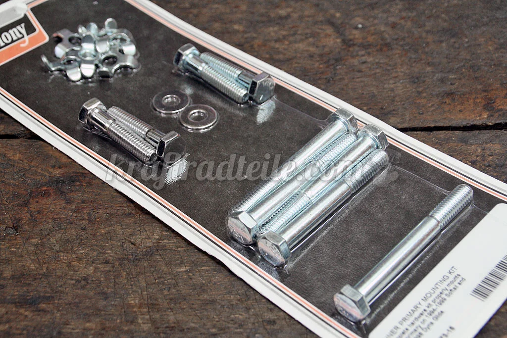 Befestigungssatz Innenprimär, Softail 94-99 / Dyna 94-98