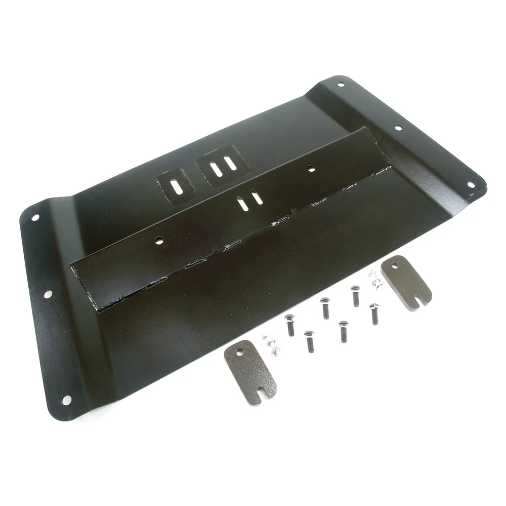 Belly Up Skid PlateGetriebeplatteTeraflex