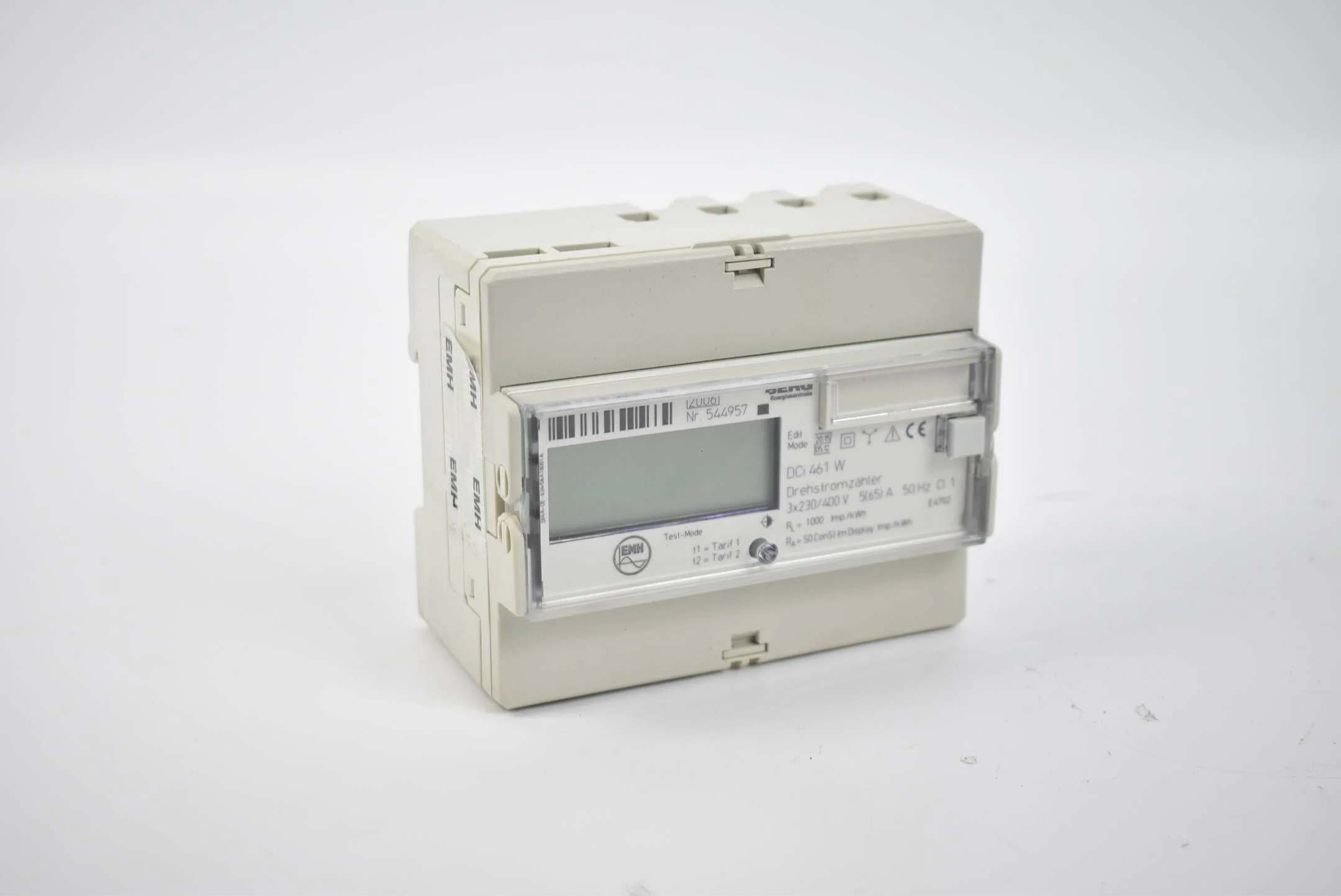 Berg Drehstromzähler DCi 461 W