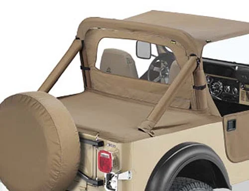 ÜberrollbügelpolsterTan