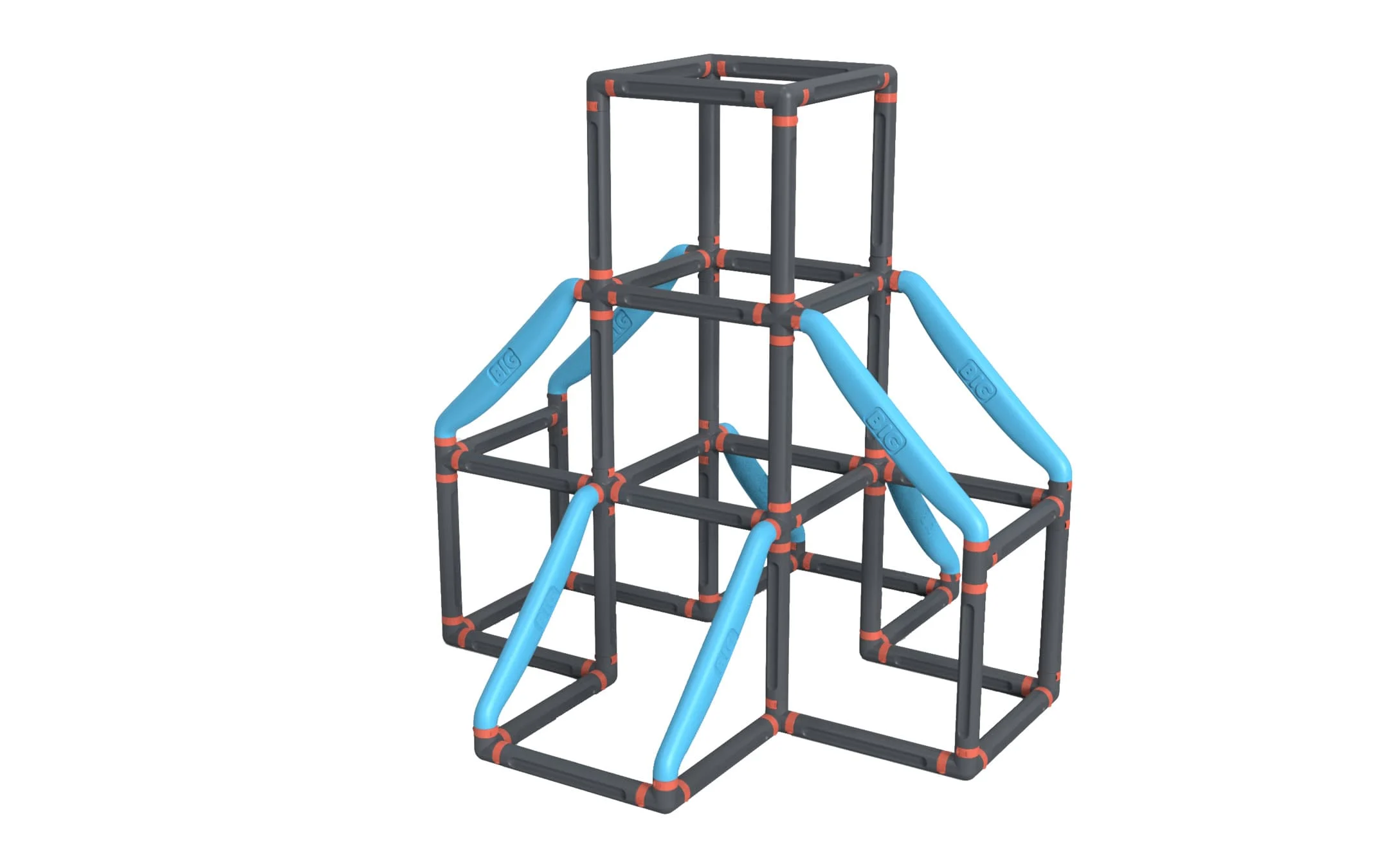 Big Kraxxl The Tower Outdoor Klettergerüst