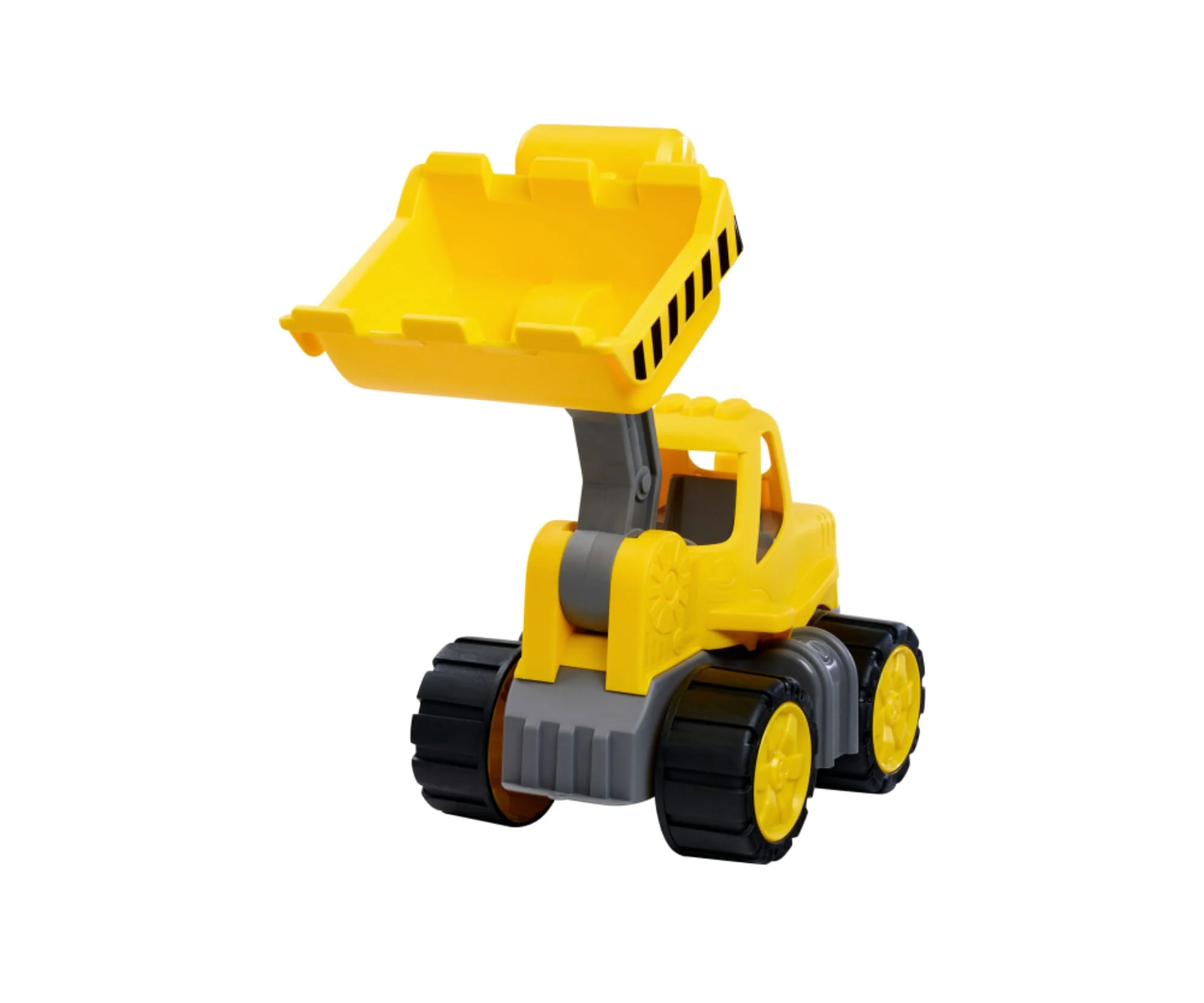 Big Power Worker Classic Radlader