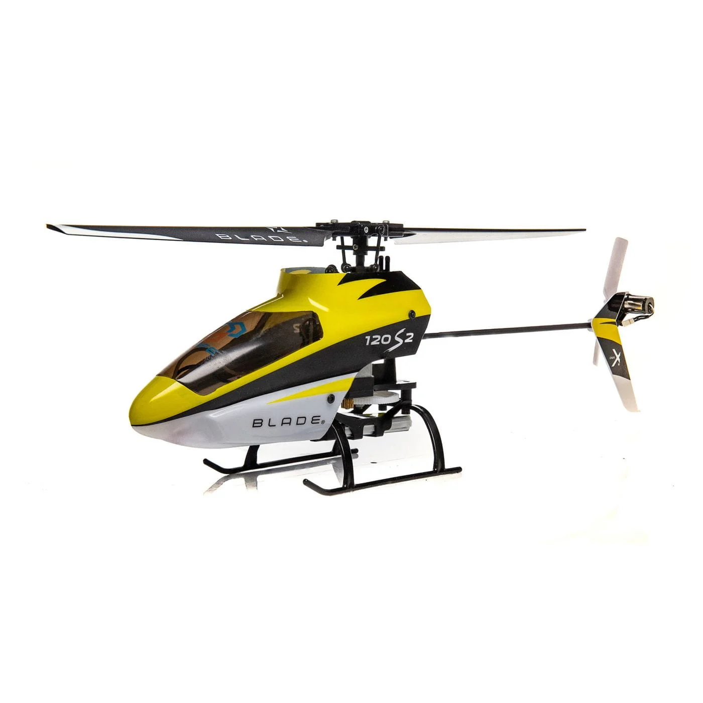 Blade 120 S2 RC Hubschrauber BNF mit SAFE - Anfängerfreundlich