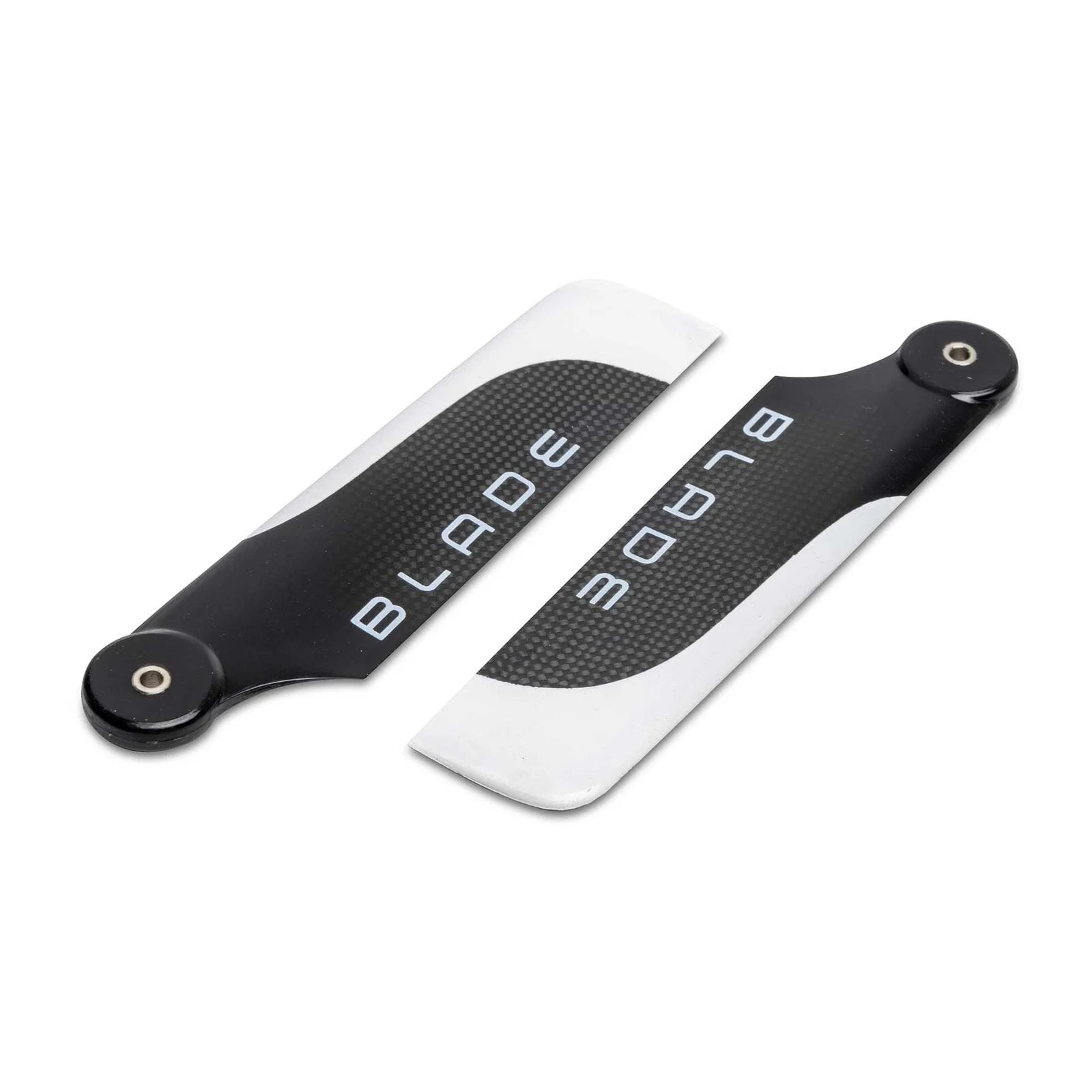 Blade Carbon Fiber Tail Rotor Blade Set: 105mm