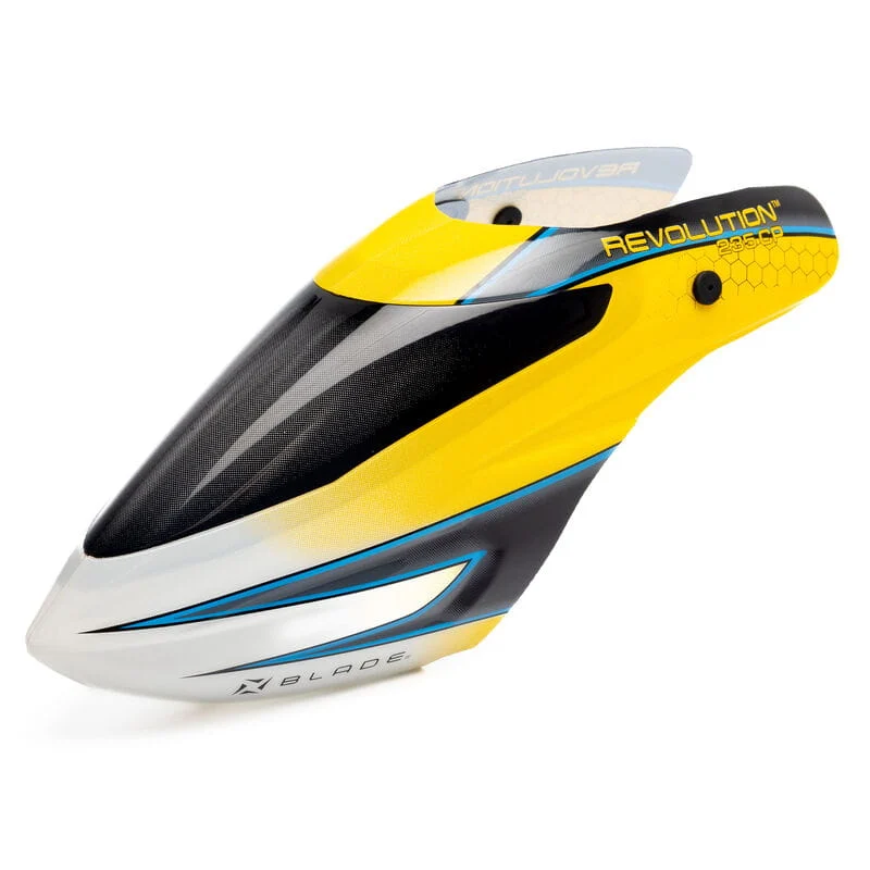 Blade Kabinenhaube: Revolution 235 CP