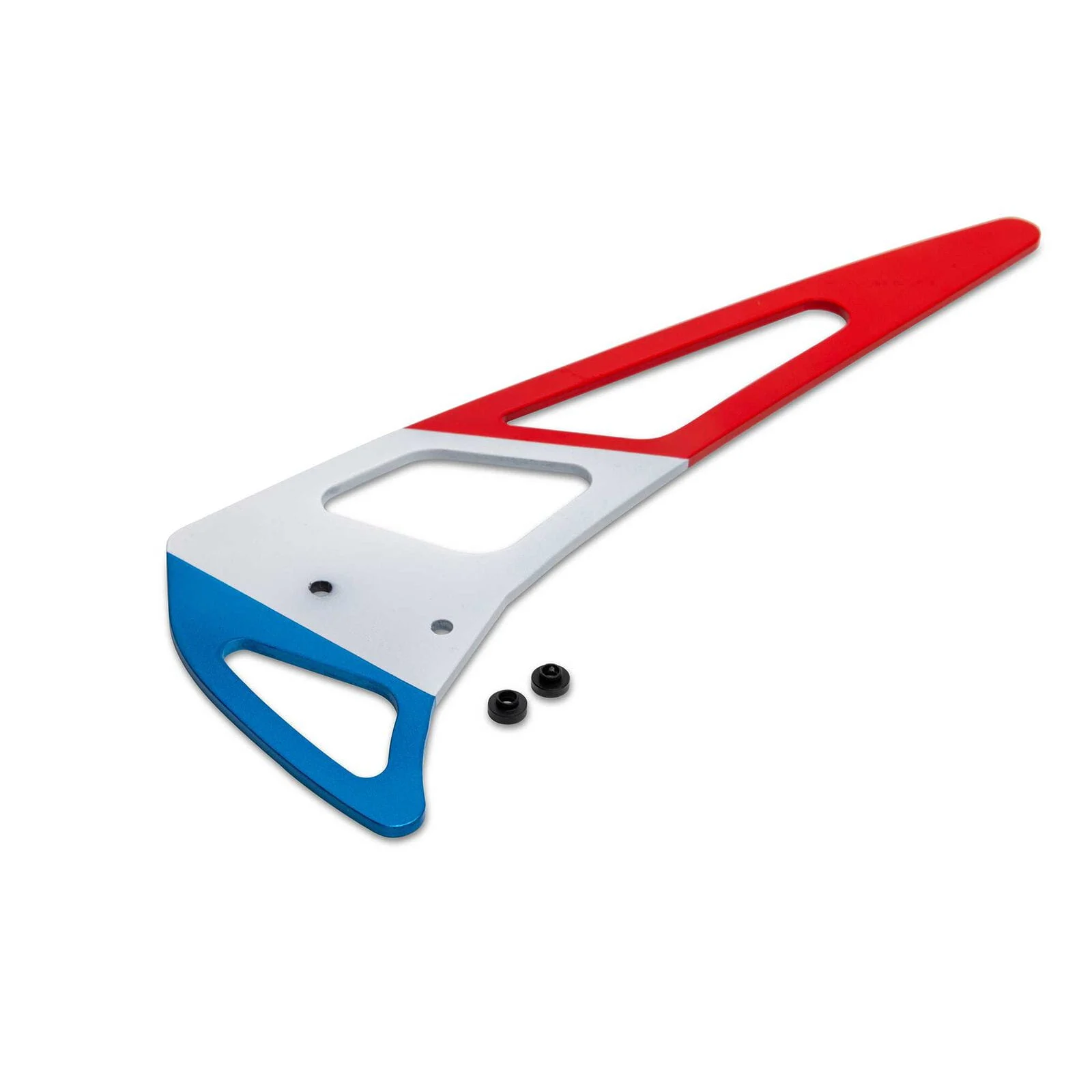 Blade Lackiert Carbon Fiber Tail Fin: Fusion 700