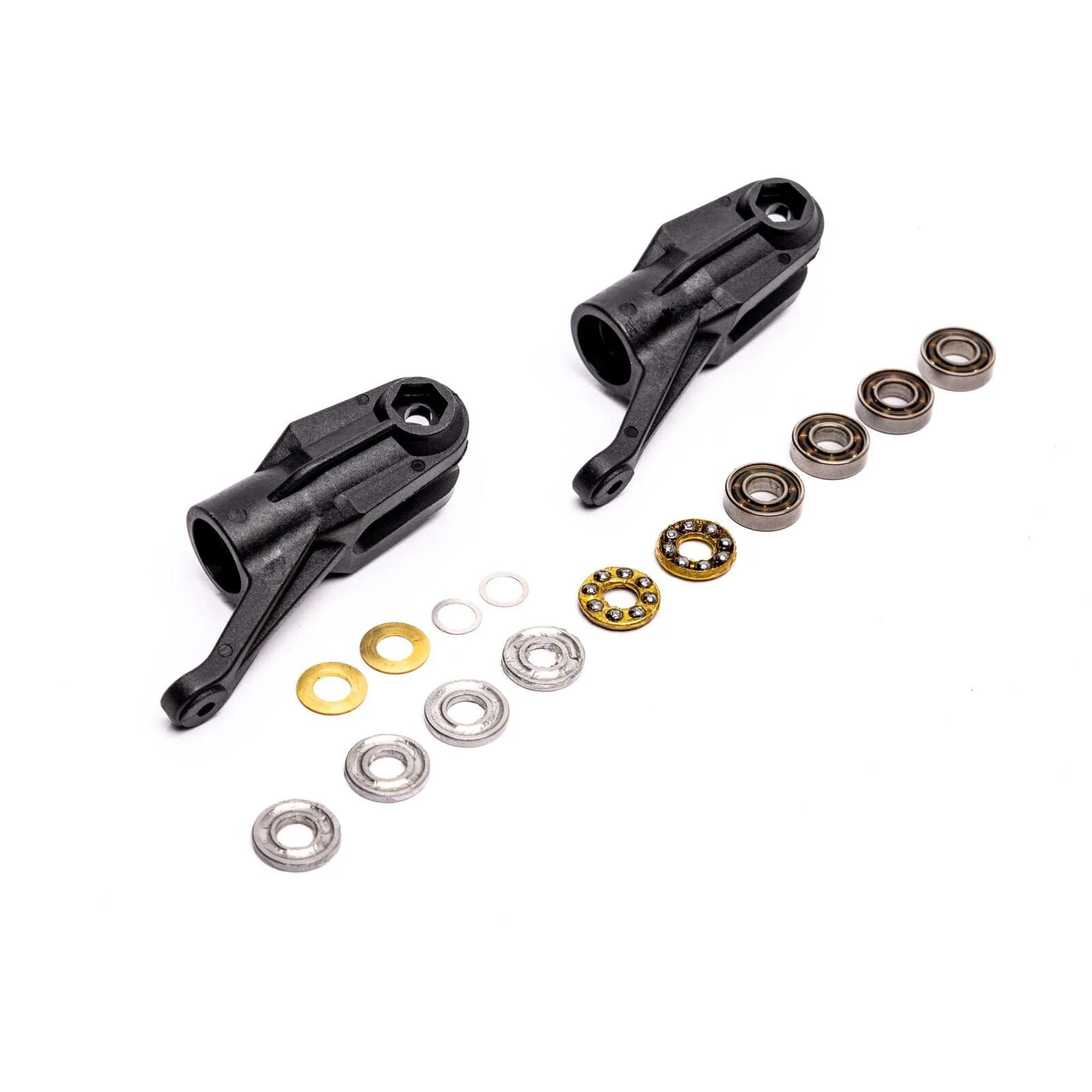 Blade Main Blade Grips (2): Eclipse 360