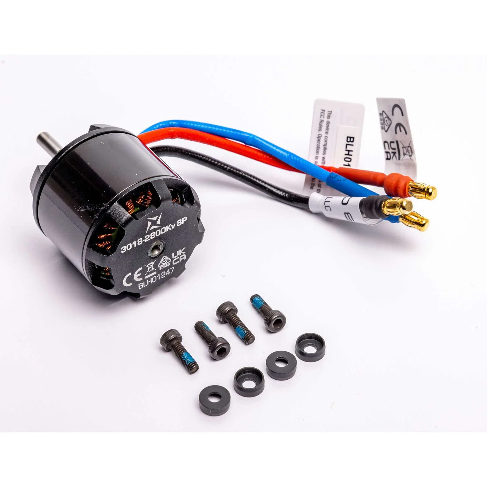 Blade Main Motor: Eclipse 360