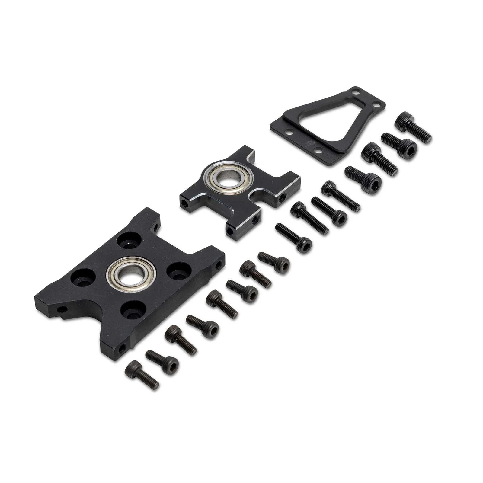 Blade Motor Mount Set: Fusion 700
