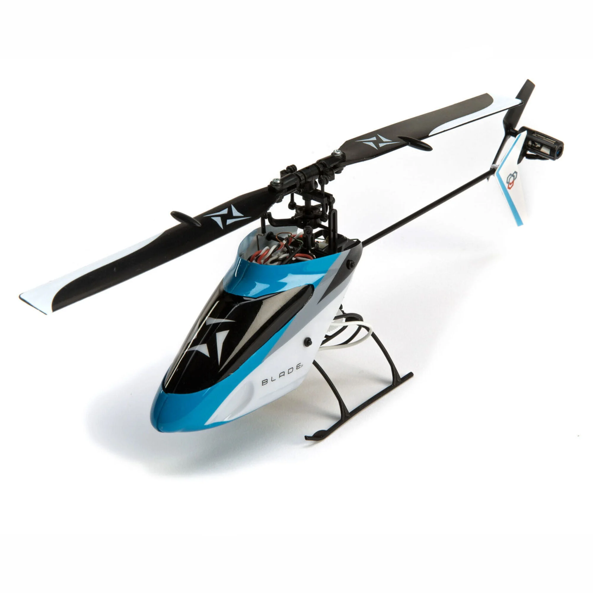 Blade Nano S3 RTF mit AS3X & SAFE - 3D Hubschrauber mit Telemetrie und Stabilisierung