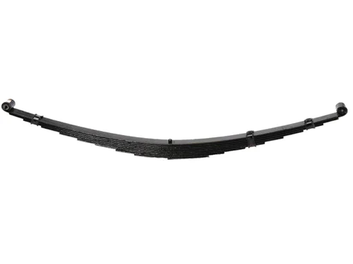 Blattfederhinten (8-lagig)