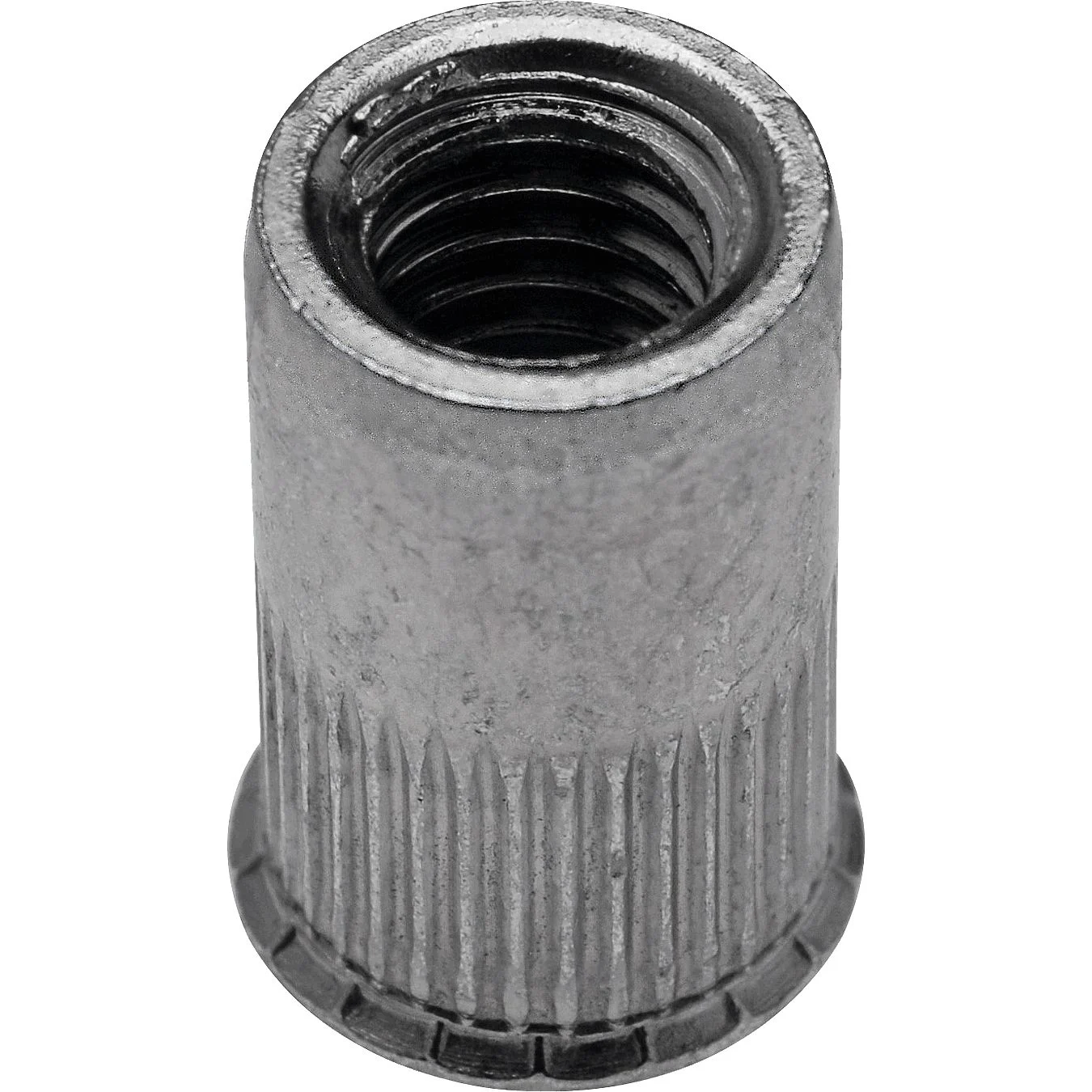 Blindnietmuttern, Senkkopf