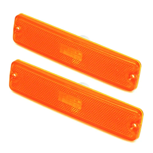 Blinkleuchtensetgelb vorne rechts + links