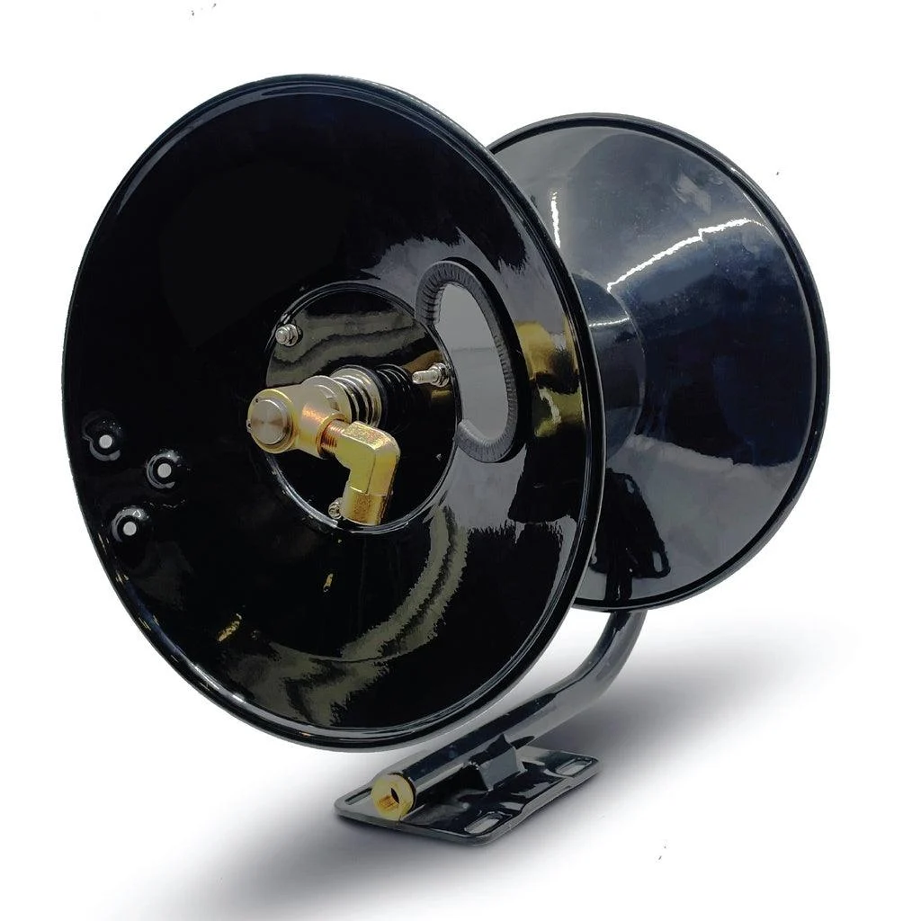 Blubird BluShield Pressure Washer Manual Schlauchaufroller - 15 m