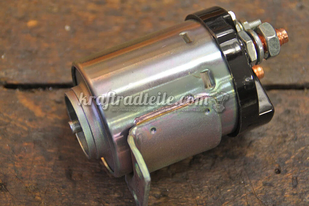 Blue Streak Magnetschalter, verzinkt, FL / FX 65-88, XL 67-80,FXST 84-88, FXSTC 87-88