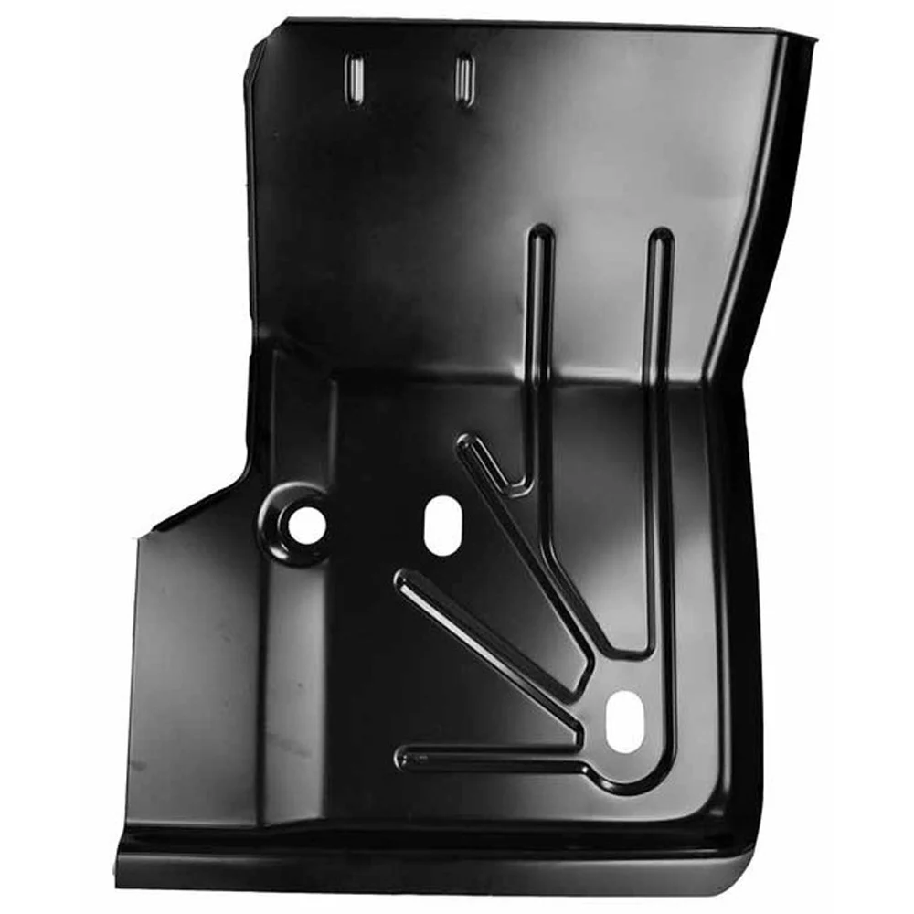 Bodenblech vorneFahrerseite / link