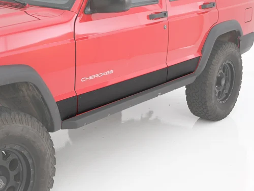 Body ArmorXRC 2 Türer