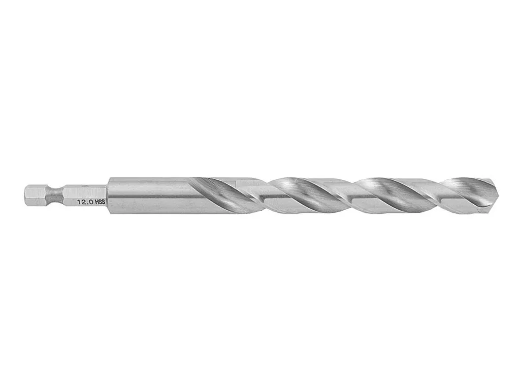 Bohrer 9,0 mm für AKU-Bohrer, HSS