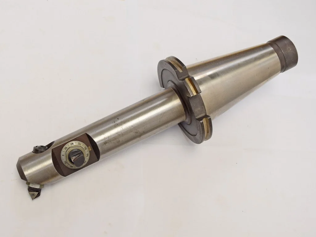 Bohrstange ISO50x40-200 Endbearbeitung PN 247231.02 auf VBD TCMT 110202, Narex