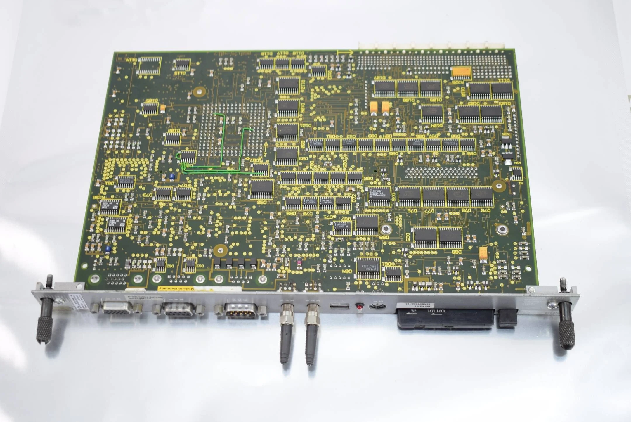 Bosch 1070070767-203 inkl. 32000195 SC512KB Sram Memory Card