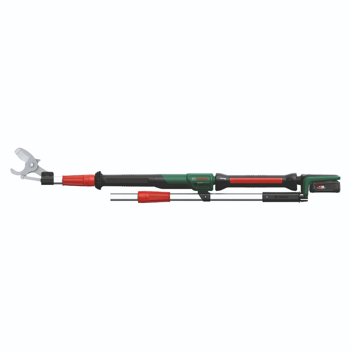 Bosch Akku-Gartenschere AdvancedPrune 18V-45,1 x Akku PBA 18V 2.0Ah