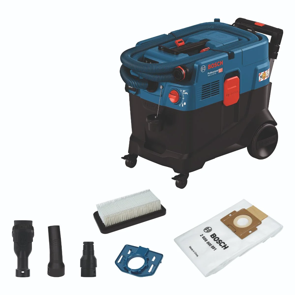 Bosch Allzwecksauger GAS 12-40 MA