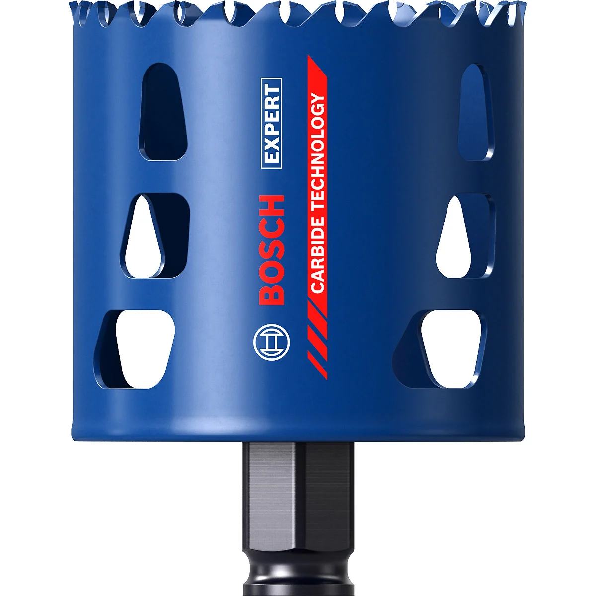 Bosch EXPERT Tough Material Lochsäge, 68 x 60 mm. Für Dreh- und Schlagbohrer