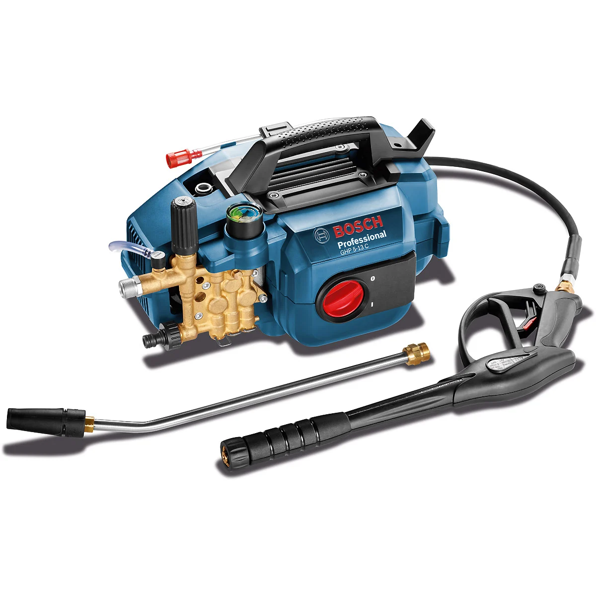 Bosch Hochdruckreiniger GHP 5-13 C