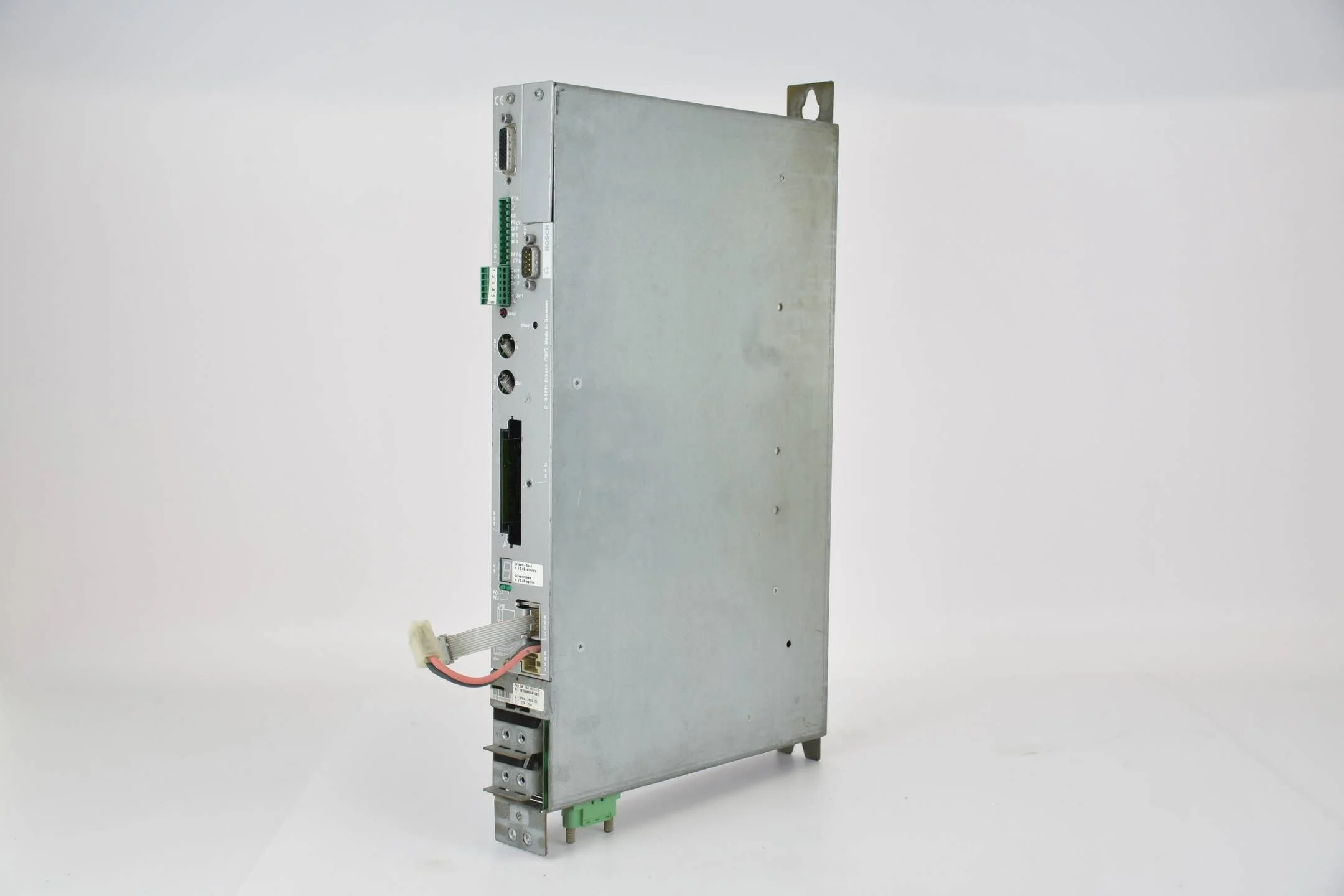 Bosch Indramat Rexroth DM Servo Regelgerät DM 15K 1101-D ( 1070080954 -202 )