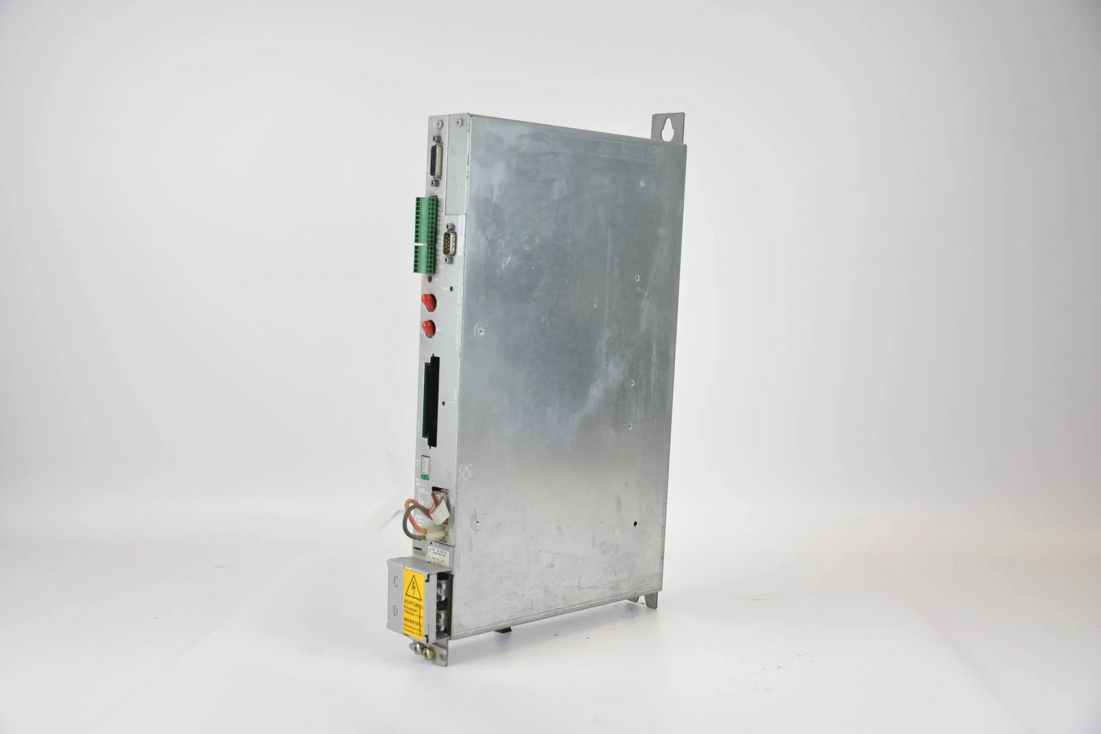 Bosch Indramat Rexroth DM Servo Regelgerät DM 4K 1101-D ( 1070077600 -201 )