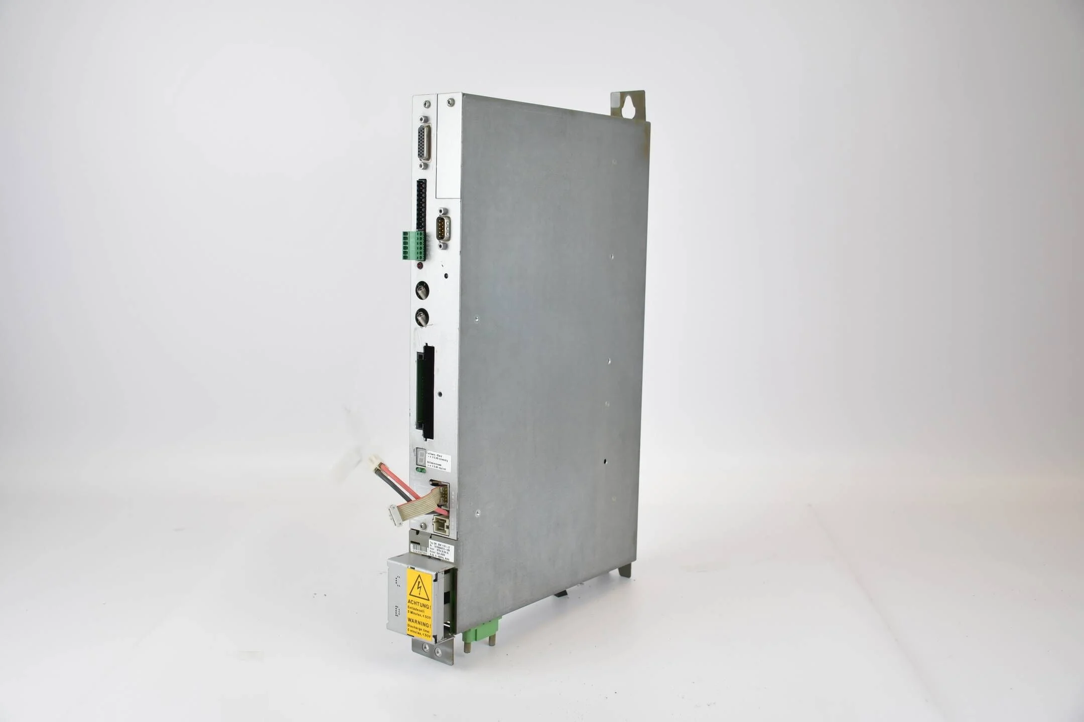 Bosch Indramat Rexroth DM Servo Regelgerät DM 4K 1101-D ( 1070084674 -109 )