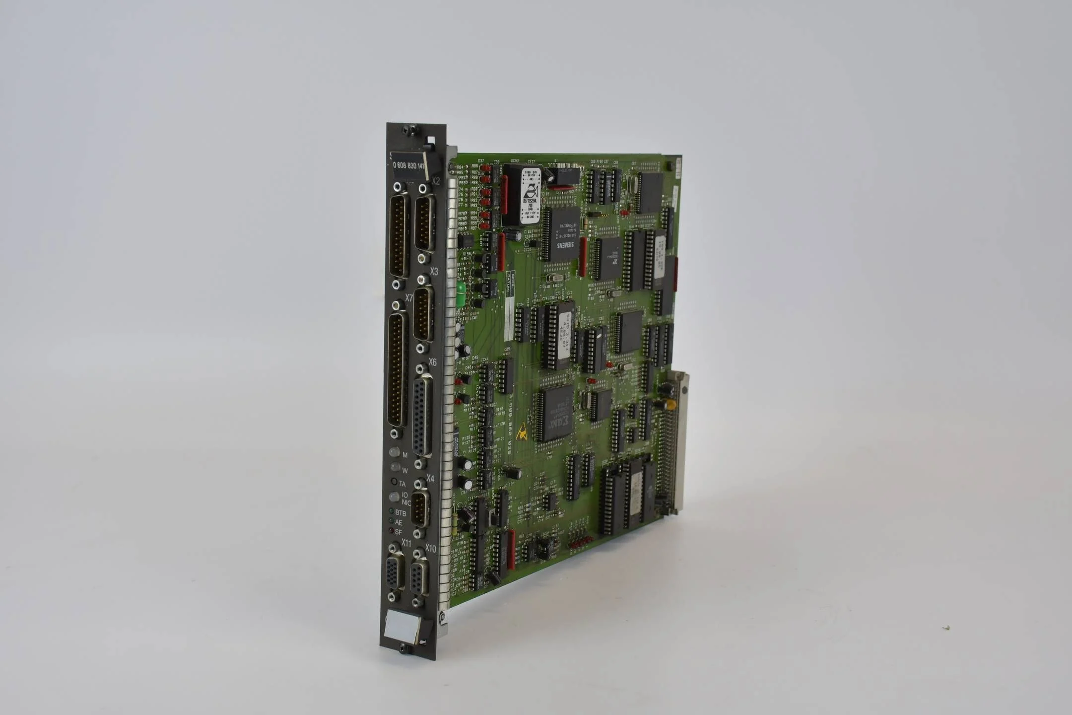 Bosch Indramat Rexroth Regeleinschub Modul SE220 ( SE 220) 0608830141