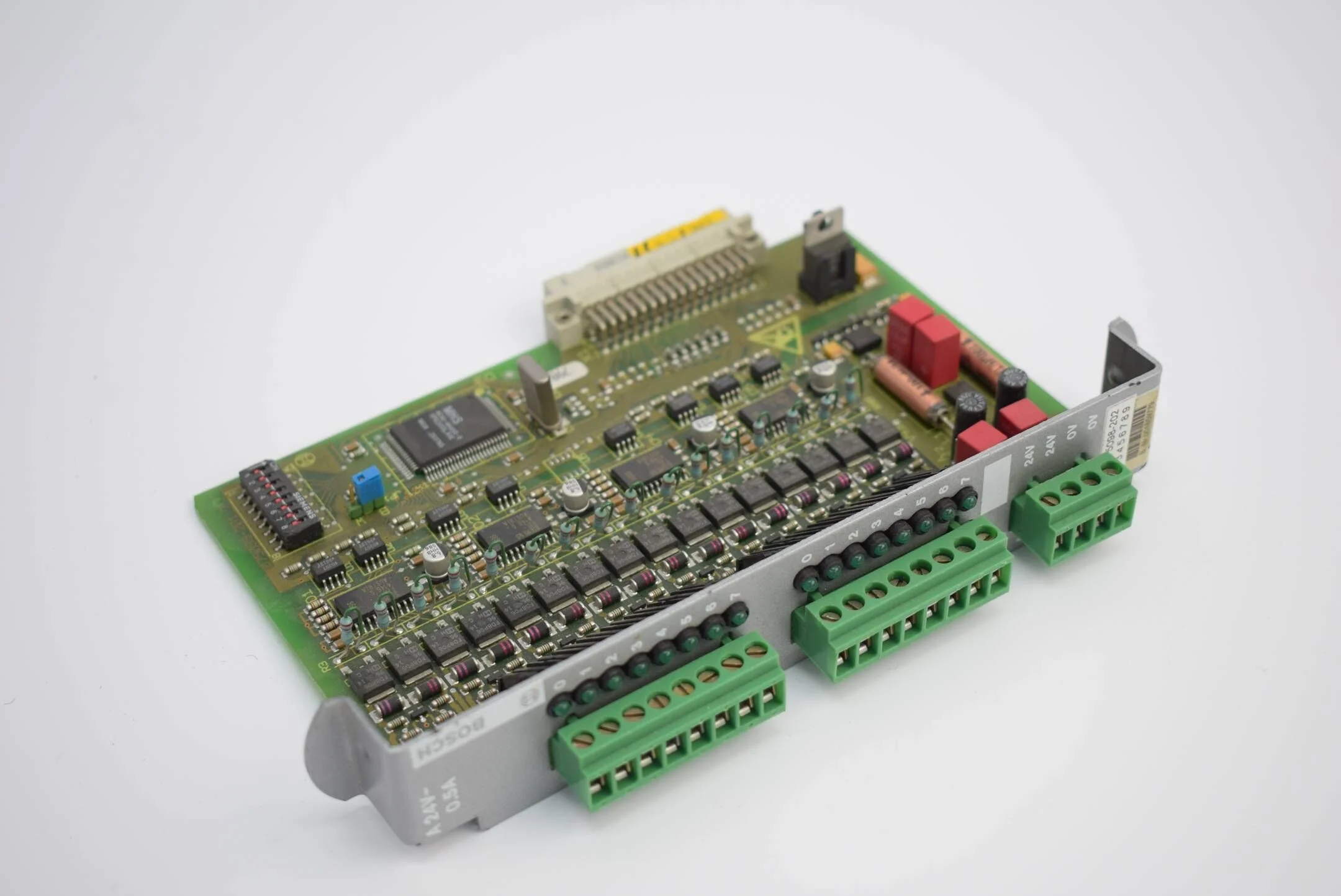 Bosch Input Output Modul A24V-0,5A 1070075098-202