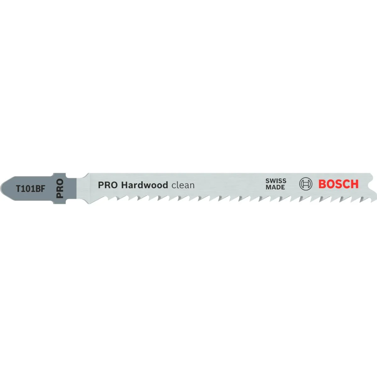 Bosch PRO Stichsägeblatt T 101 BF Clean for Hard Wood