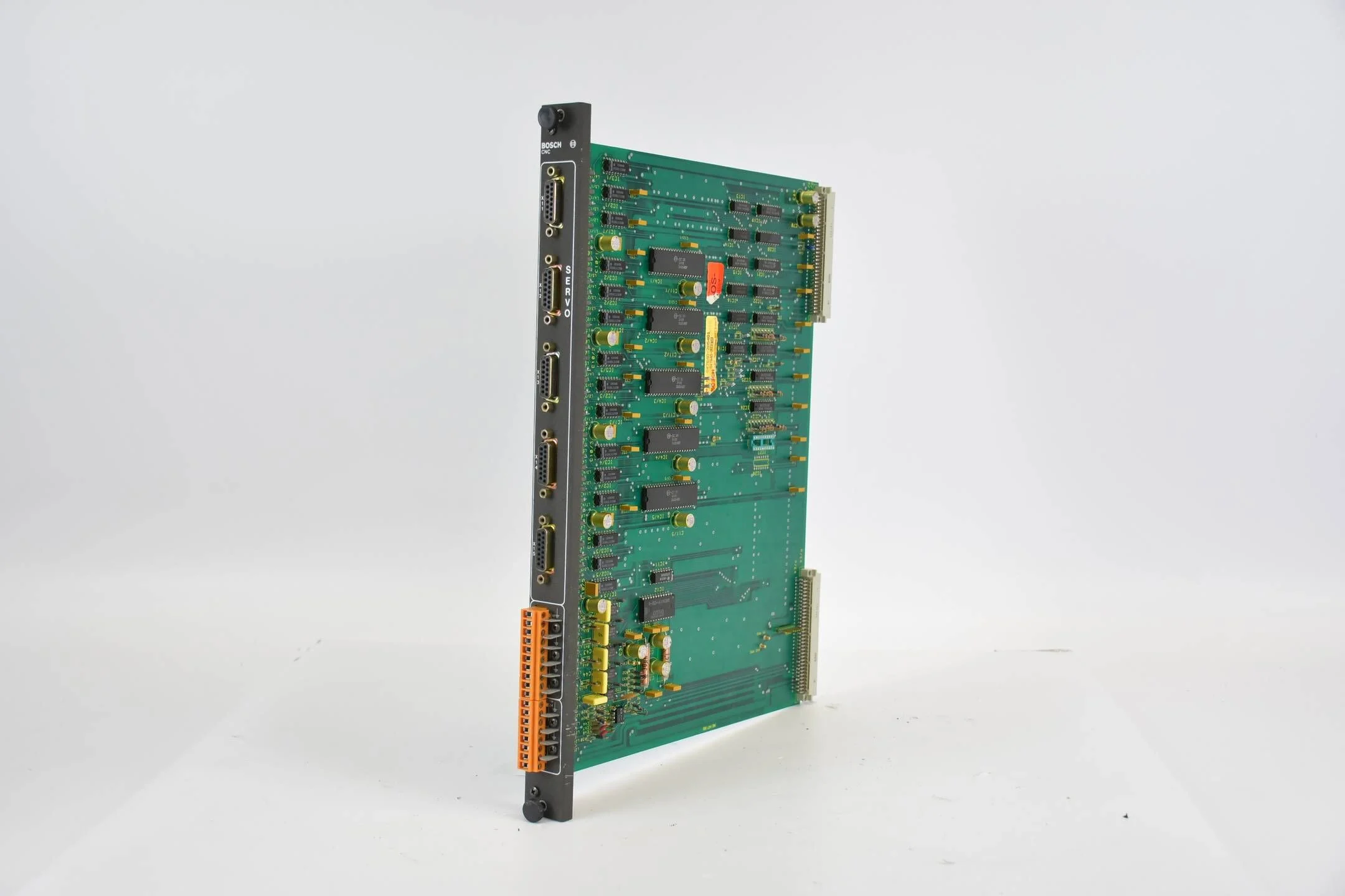 Bosch Rexroth CNC Modul Servo 047640-205401 ( 047640-203303 ) 047641-2017