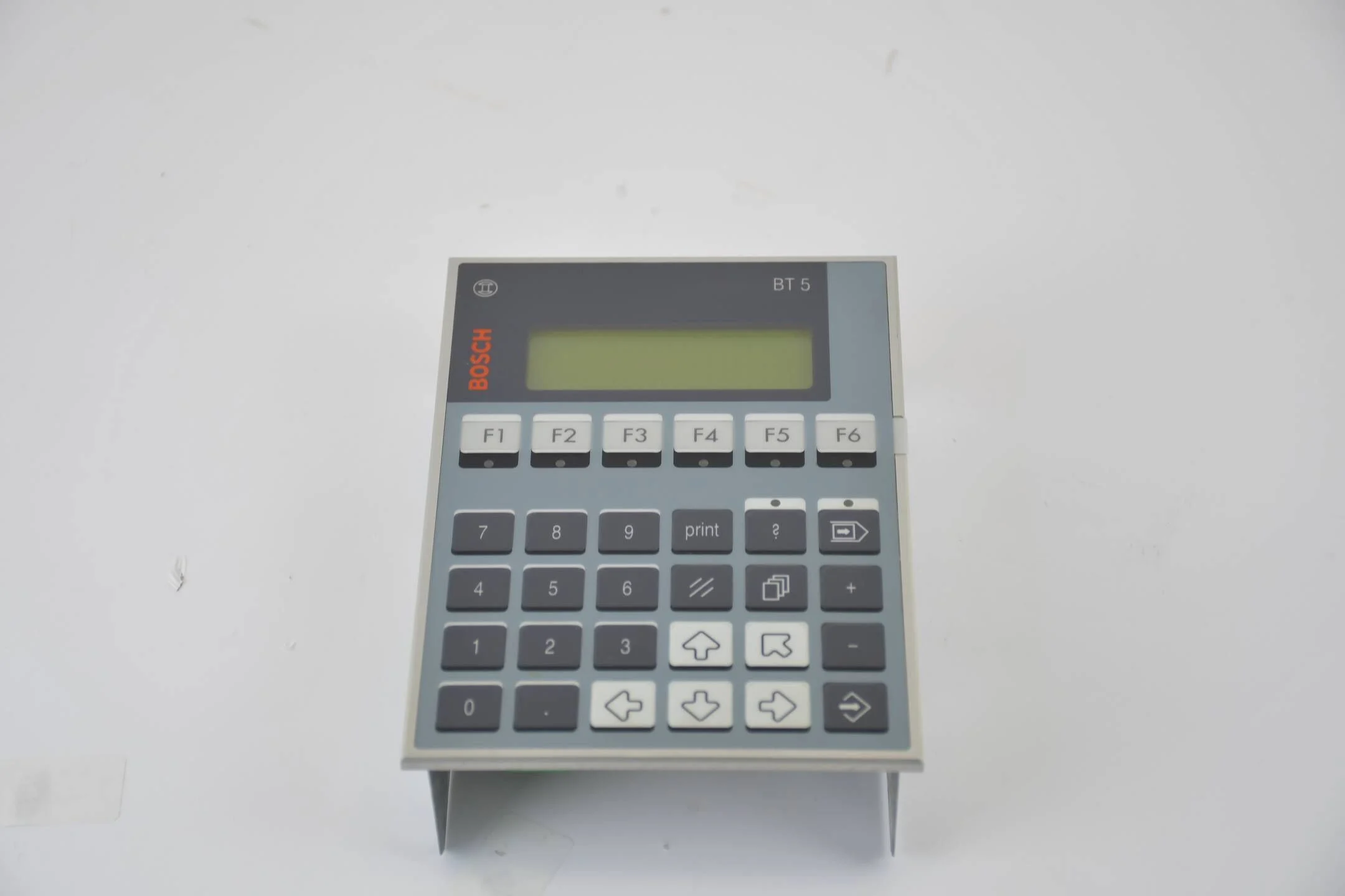 Bosch Sütron Bedienpanel BT5 1070917853 ( 81029.501 ) HF000511