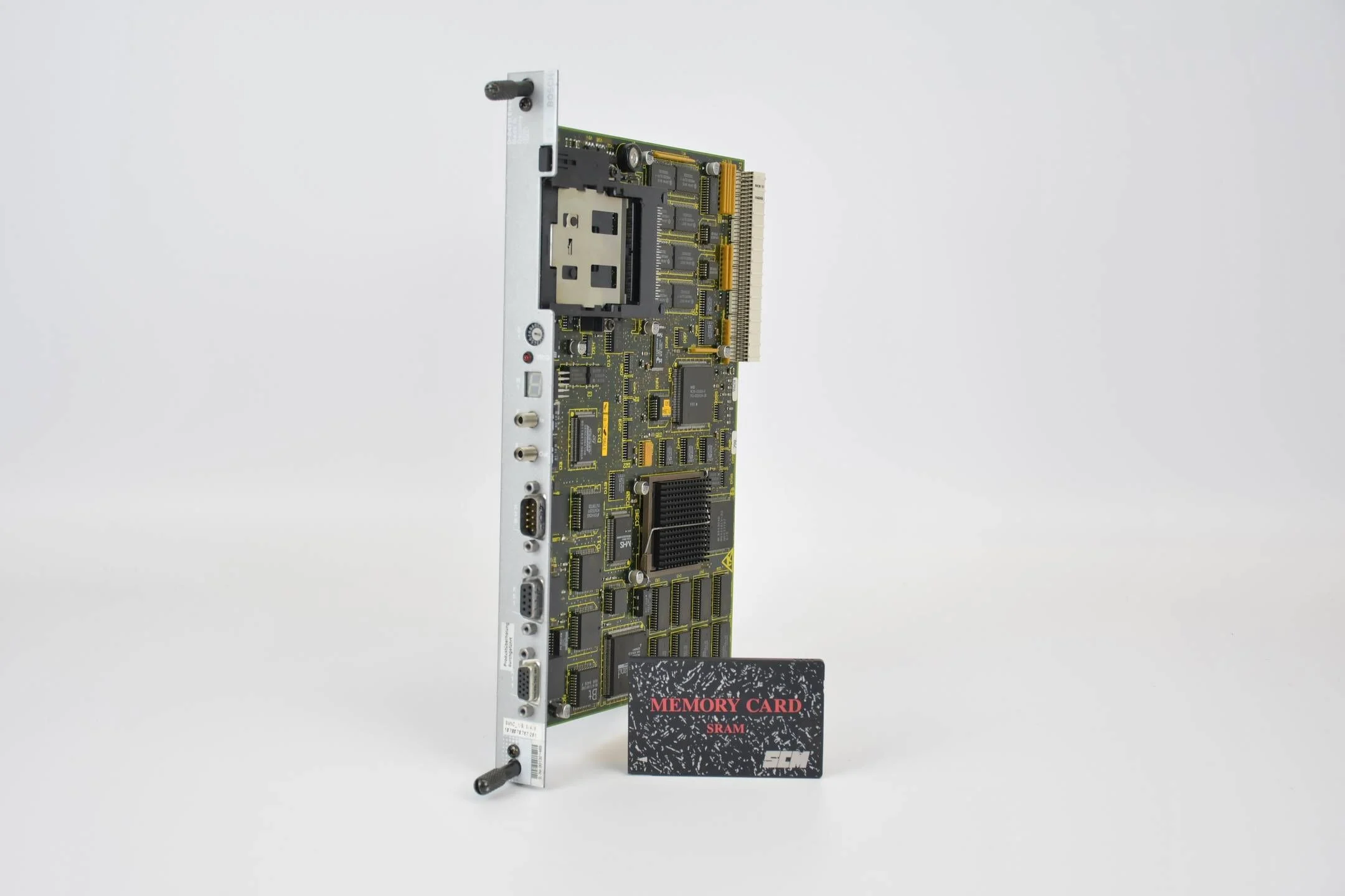 Bosch SMNC_1/B/.5/4/8 1070070767-201 inkl. 19000195 SC512KB Sram Memory Card