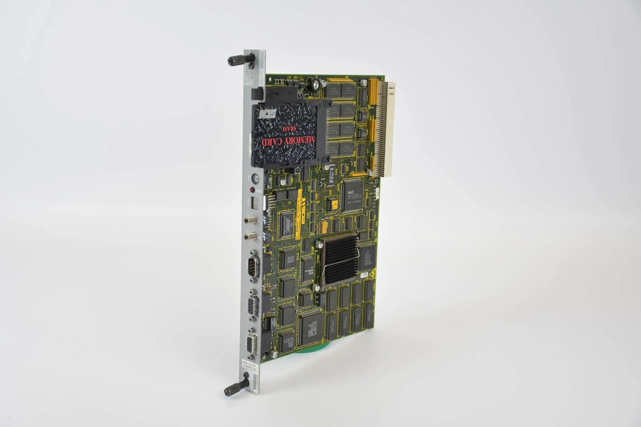 Bosch SMNC-1/B/.5/4/8 1070070767-203 inkl. 19000195 SC512KB Sram Memory Card