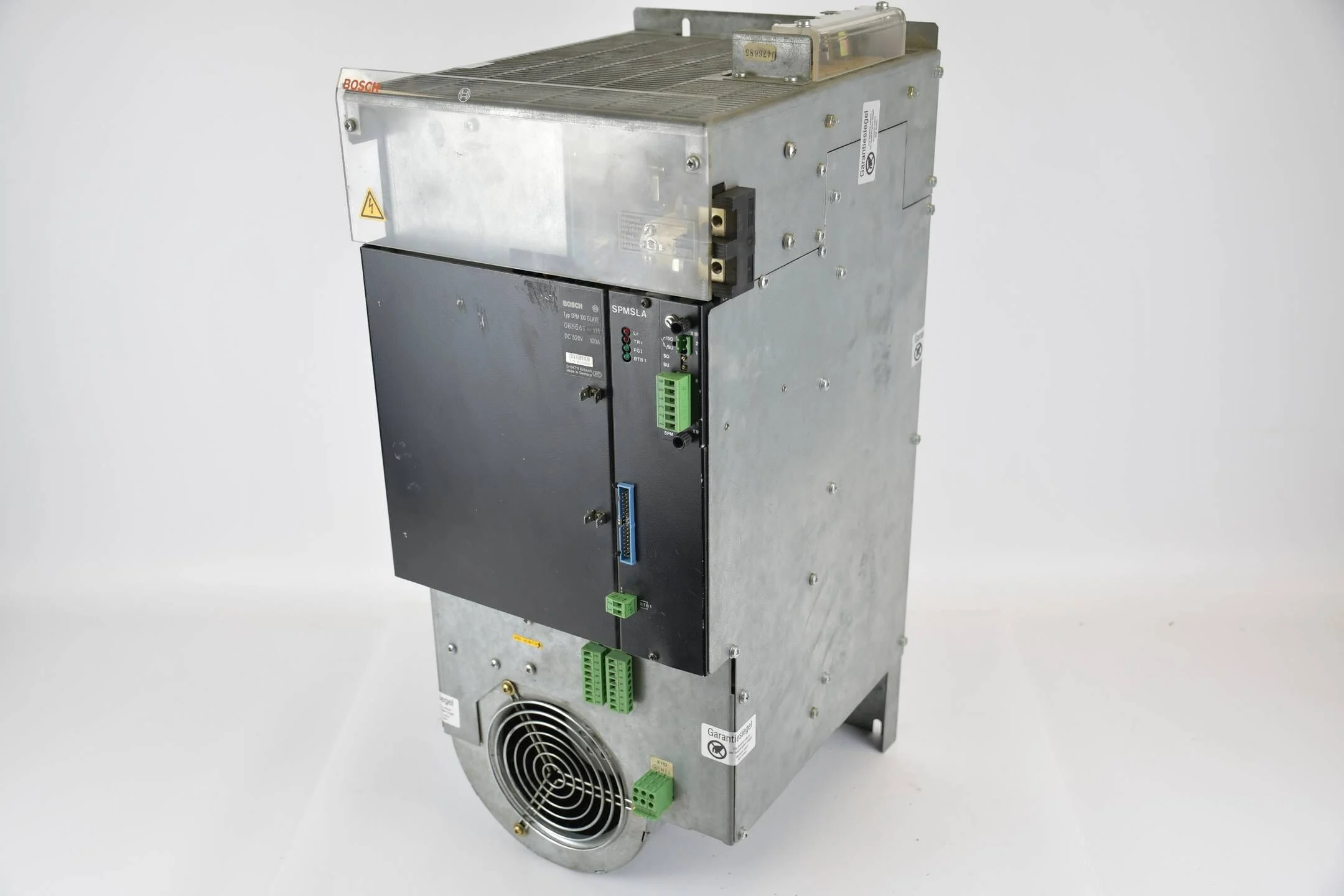 Bosch Spindelservomodul SPM 100 Slave ( 065541-111 ) SPM100 inkl. SPMSLA Modul