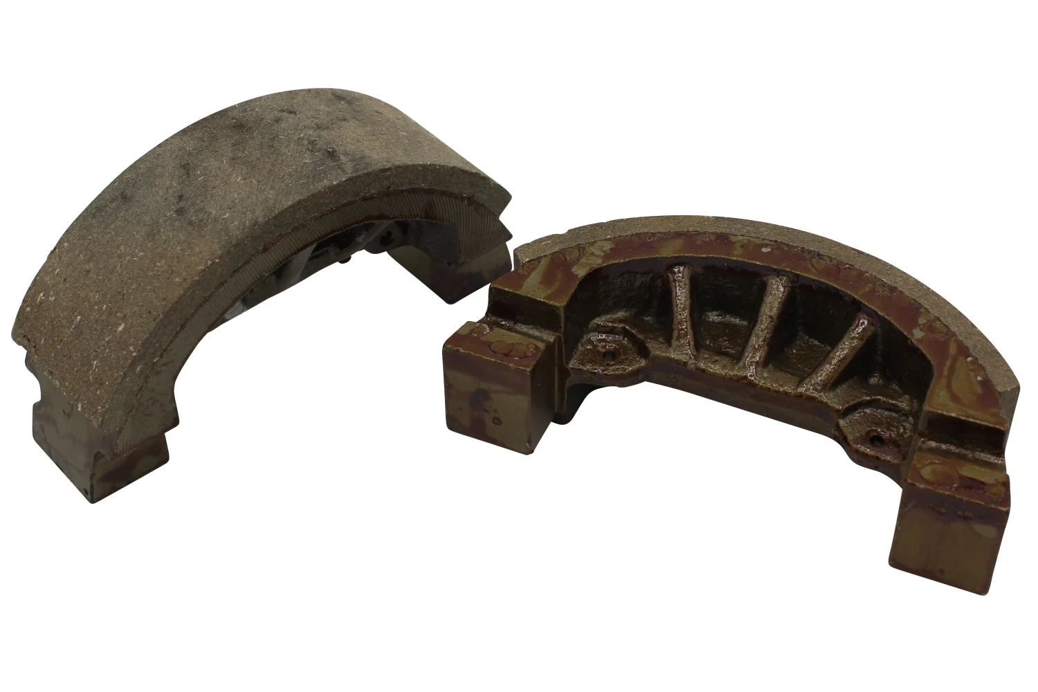 Bremsbacken (1 Paar) Original Yanmar Ersatzteil | 220, 226, 1601 ...